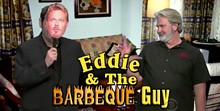 Eddie & the Barbecue Guy