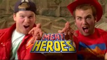 Magic Hugs - Meat Heroes